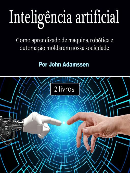 Title details for Inteligência artificial by John Adamssen - Wait list